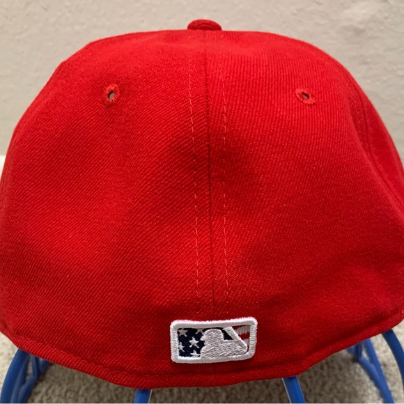 Colorado Rockies New Era Fitted Size 7 1/4 Alternate Color Way NWOT - Picture 2 of 7